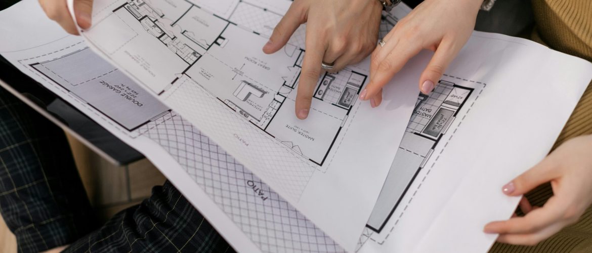 GO! Baubegleitung Grundrisse